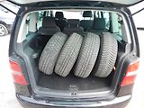 Volkswagen Touran 1.9 TDI, 7 MÍST, TAŽNÉ - náhled 15