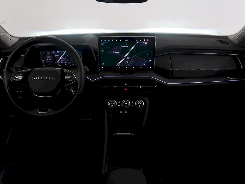 Škoda Kodiaq (2025) EXCLUSIVE 2.0TDI 142kW 4X4 WEB - fotka 12 z 44
