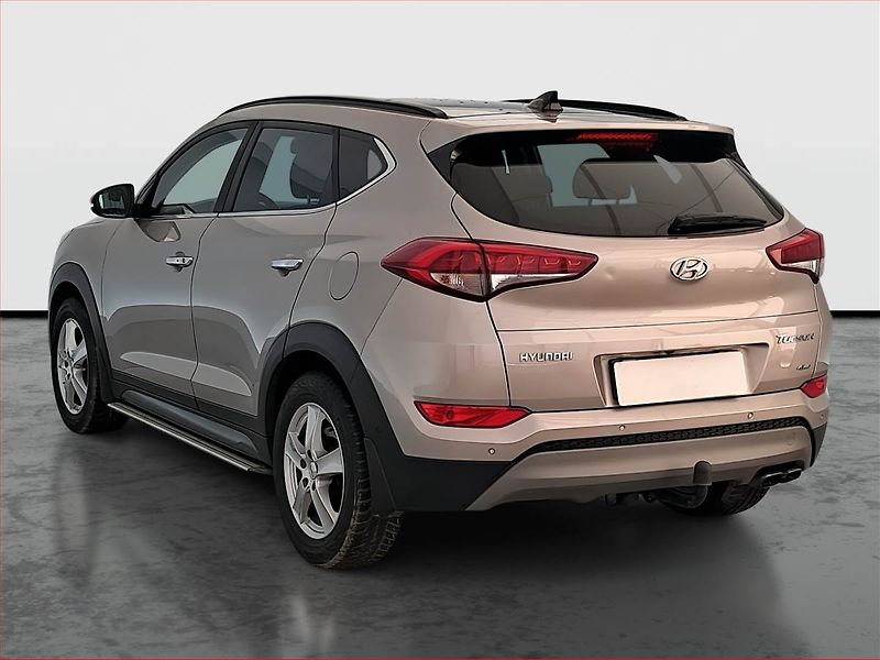 Hyundai Tucson (2017) Premium 1.6 T-GDI, 4X4 - fotka 4 z 16