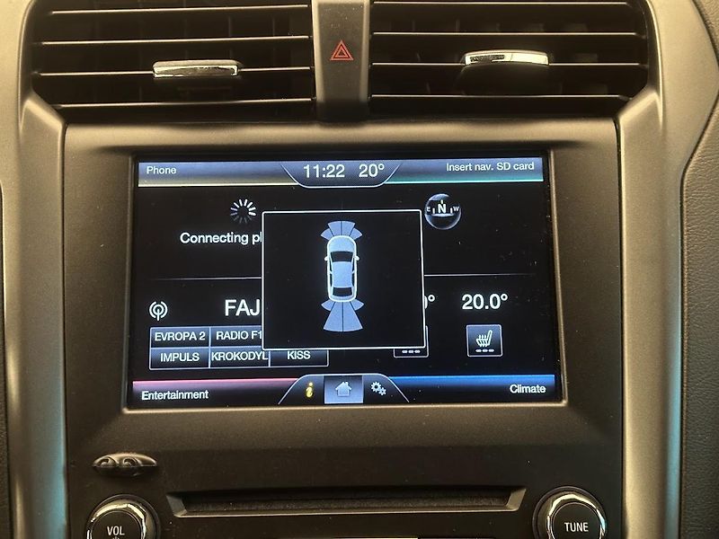 Ford Mondeo (2016) 2.0 TDCI AT AC  - fotka 20 z 20