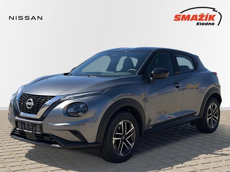 Nissan Juke (2026) 1.0 DIG-T 114 7DCT N-CONNECTA - fotka 3 z 23