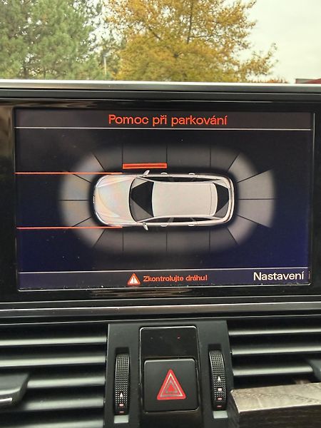 Audi A6 (2013) Prodám Audi A6 Allroad C7 - fotka 22 z 37