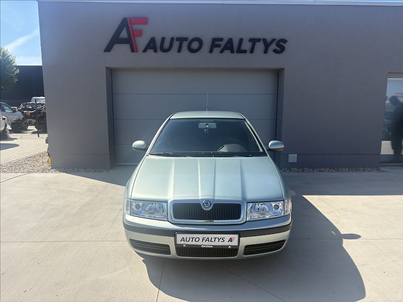 Škoda Octavia 1,9 TDi ČR TOP stav prav serv - fotka 2 z 45
