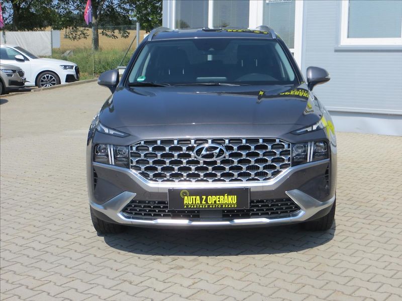 Hyundai Santa Fe 2,2 CRDi 142kW AUT Smart ČR - fotka 2 z 29