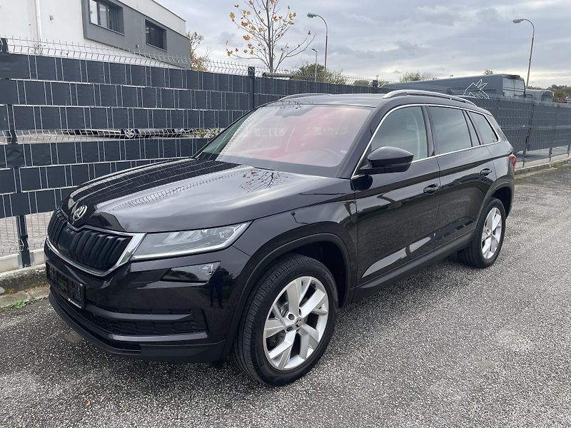 Škoda Kodiaq (2021) 2.0 TDI 110 kW DSG STYLE 7míst - fotka 2 z 42