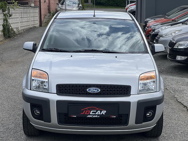Ford Fusion 1.4i 16v ZÁMEK Ř.P. PŮVOD ČR - fotka 2 z 35
