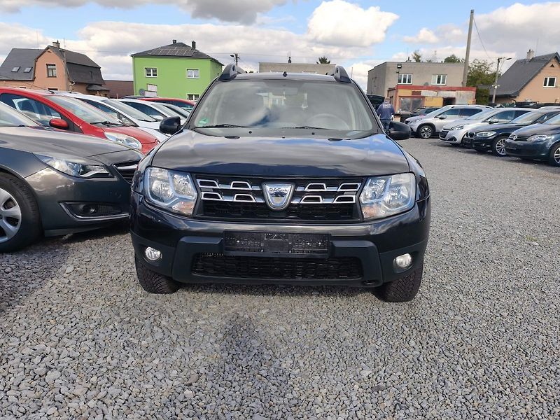 Dacia Duster (2016) - fotka 12 z 33