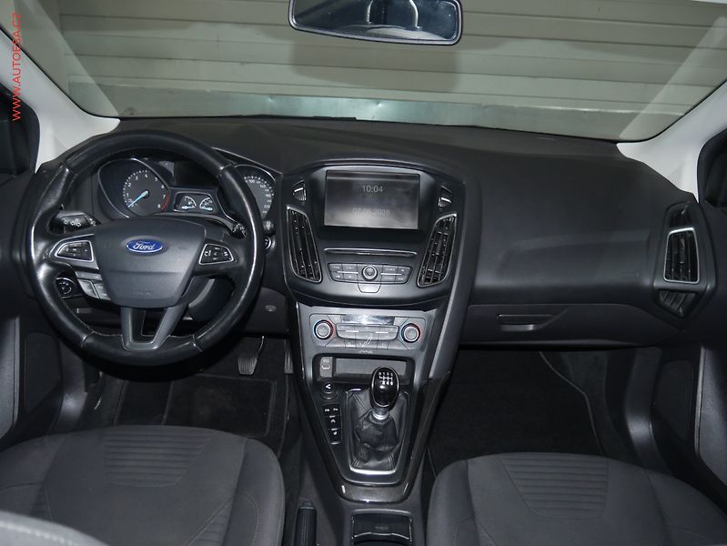 Ford Focus (2015) 1.5 EB, AC, temp - fotka 8 z 22
