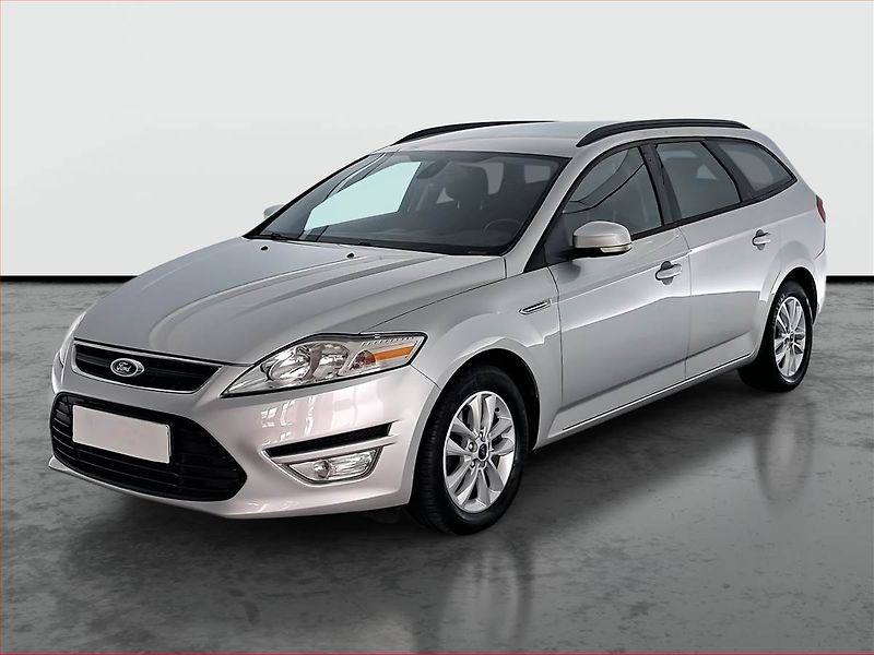 Ford Mondeo (2012) 2.0 TDCi, Vyhř. sedaček - fotka 2 z 18