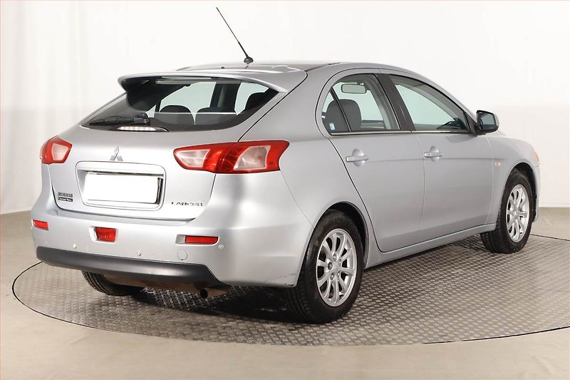 Mitsubishi Lancer (2011) 1.8 DI-D+, Serv.kniha, Navi - fotka 5 z 20