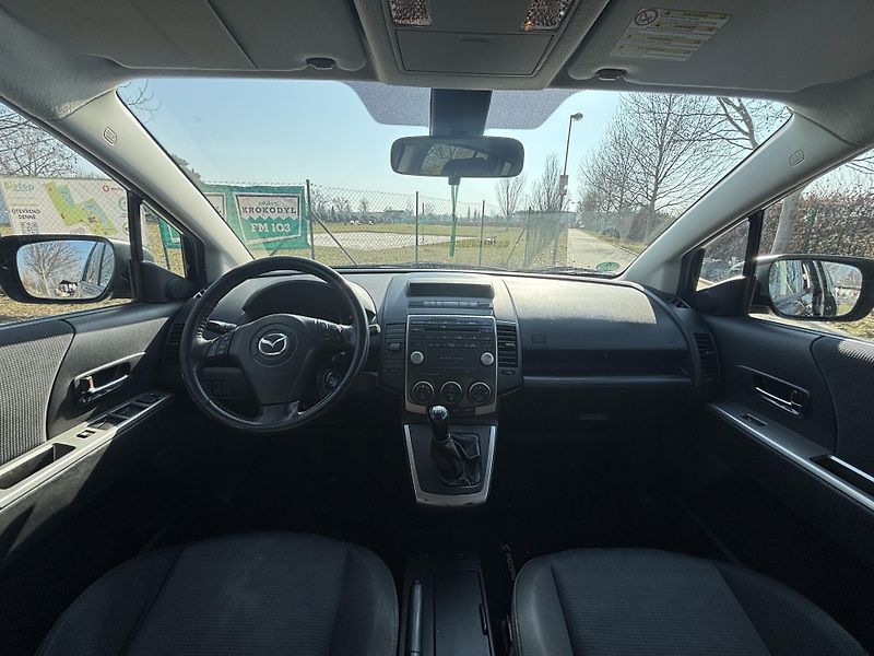 Mazda 5 2.0 Comfort - fotka 23 z 29