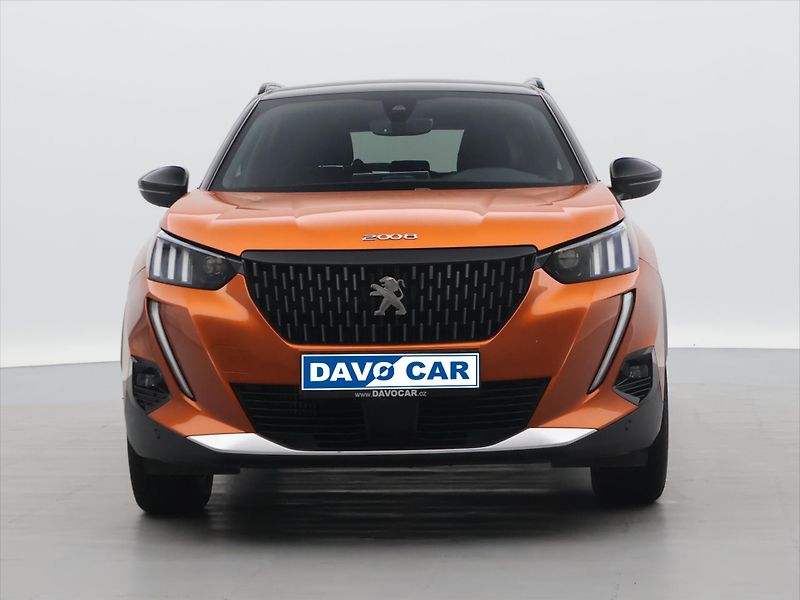 Peugeot 2008 1,2 PT114kW CZ GT-line - fotka 2 z 40