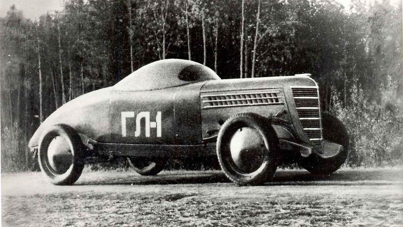 GAZ GL-1.