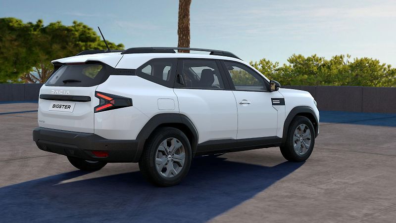 Dacia Bigster (2026) Essential mild hybrid-G 140 - fotka 3 z 4