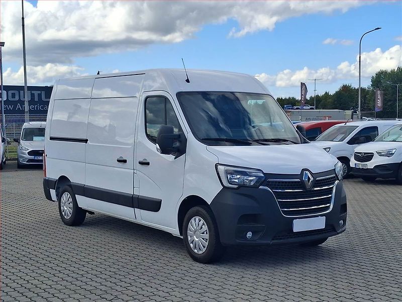 Renault Master (2021) 2.3 dCi 135, L2H2, 1.0t, 1Maj - fotografie inzerátu