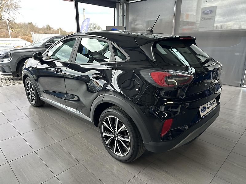 Ford Puma Titanium 1.0 EcoBoost 125k man - fotka 2 z 24