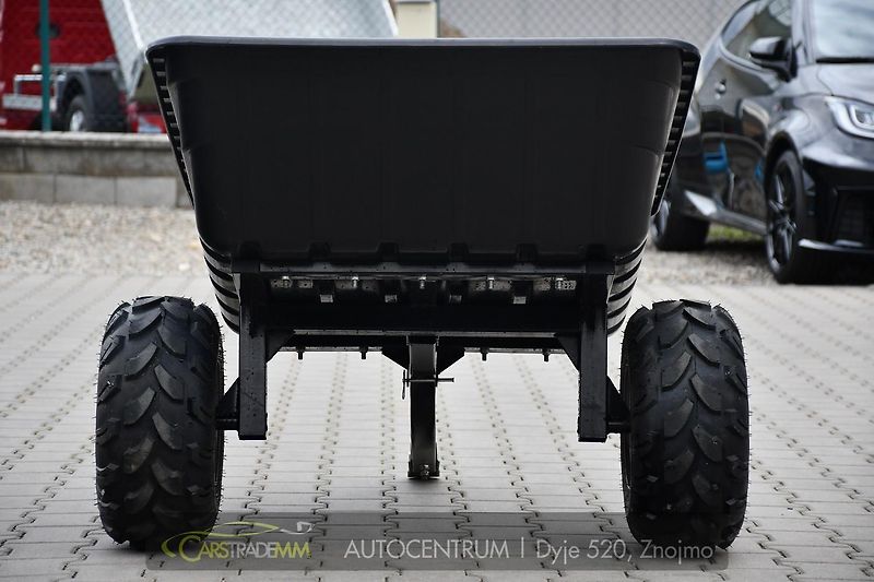 Ostatní (2026) SHARK ATV TRAILER GARDEN 300 - fotka 4 z 11