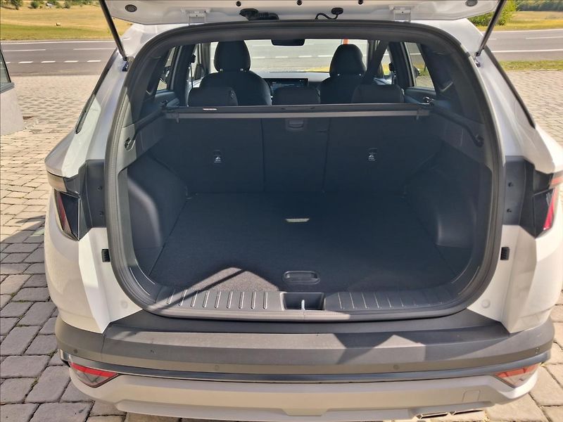 Hyundai Tucson (2026) 1,6   TGDI DCT GO CZECH - fotka 5 z 11