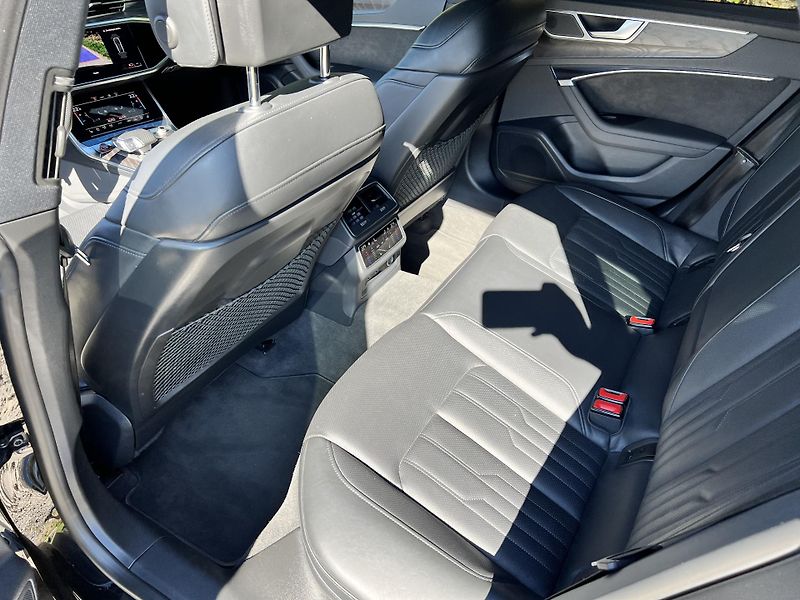 Audi RS 7 (2020) SPORTBACK 4.0 TFSI V8, 441kW - fotka 14 z 28