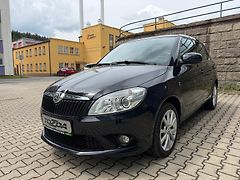 Škoda Fabia 1,2 TSI Ambition / servis.kn. - fotografie inzerátu