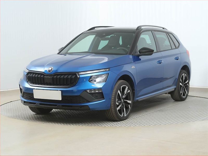 Škoda Kamiq (2025) 1.5 TSI, Monte Carlo - fotka 2 z 16