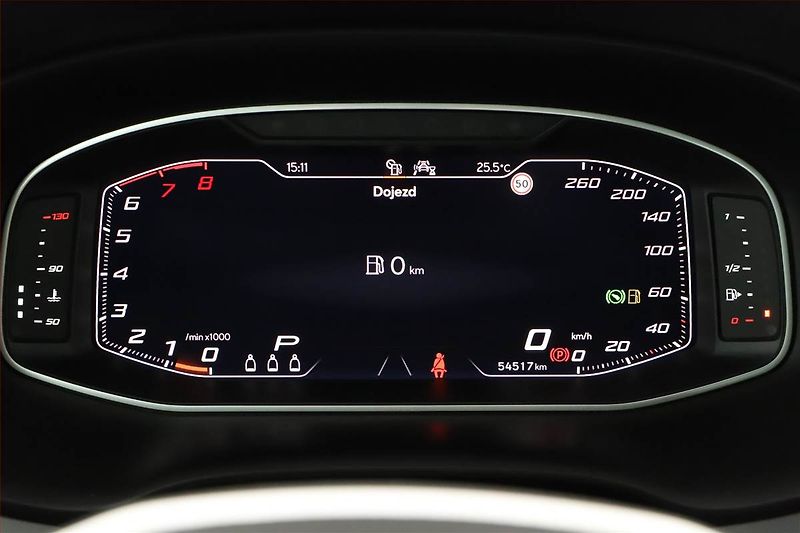 Seat Ateca (2022) 2.0 TSI 4Drive - fotka 13 z 21