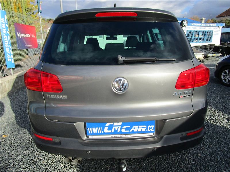 Volkswagen Tiguan 2.0TDi 4Motion Sport, aut. Kli - fotka 5 z 53