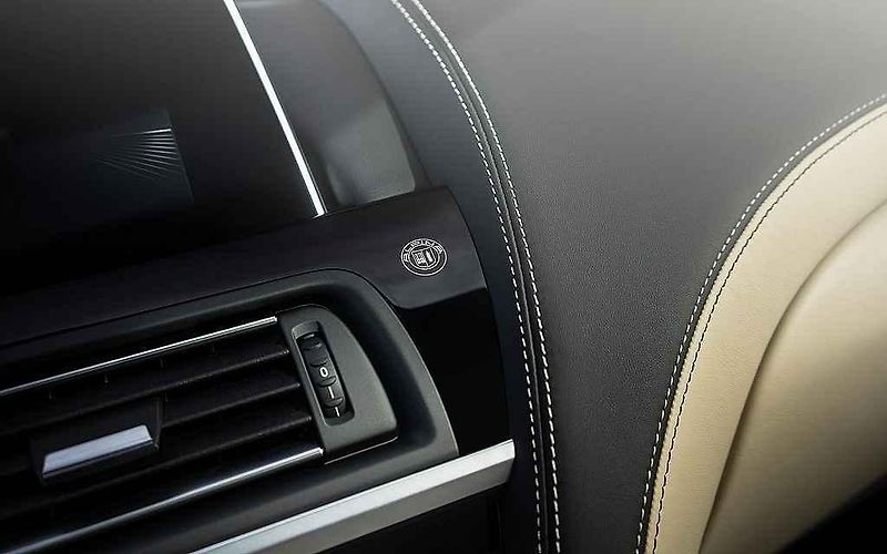 BMW Alpina B6 Bi-Turbo Gran Coupé.