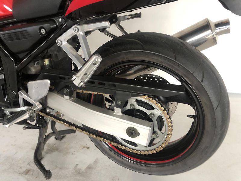Yamaha FZS 600 Fazer - fotka 10 z 20