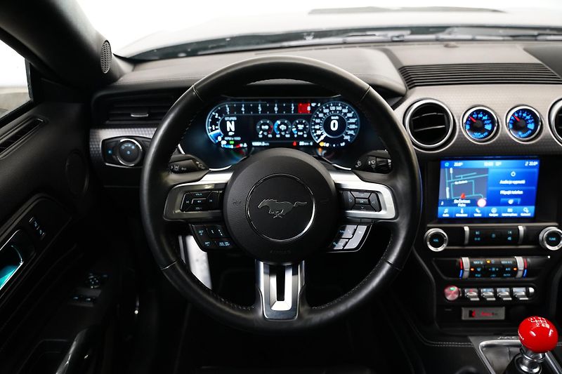 Ford Mustang - fotka 18 z 26