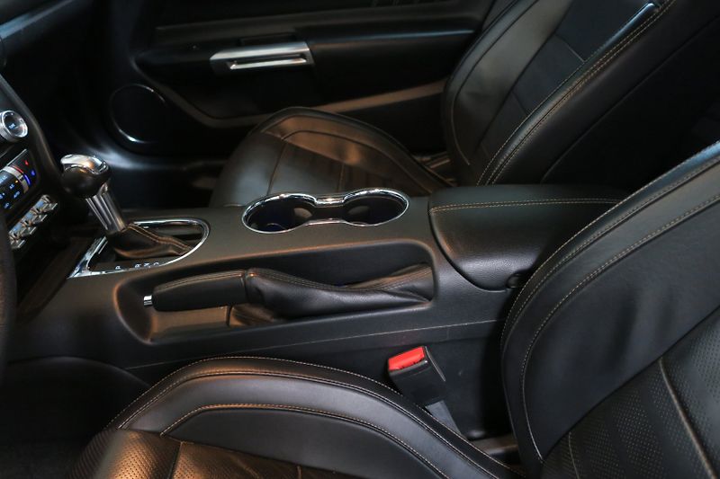 Ford Mustang (2015) 5.0 Ti-VCT V8 GT 50 automat - fotka 38 z 48