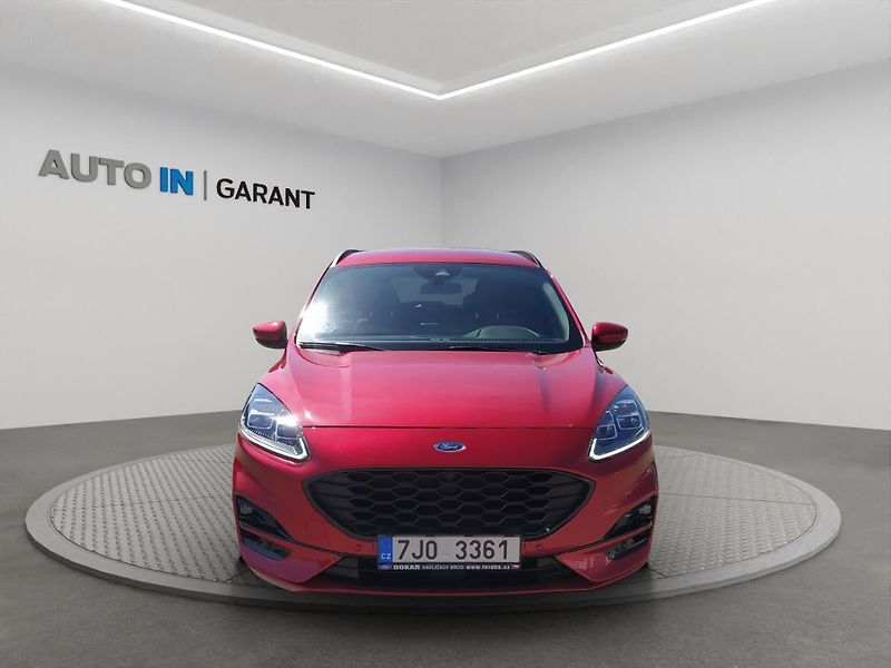 Ford Kuga (2022) 1.5 EcoBoost 110kW ST-LINE X - fotka 3 z 17