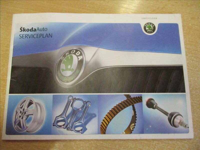 Škoda Fabia 1,2 i, digiklima, serviska, - fotka 29 z 39