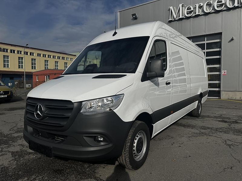 Mercedes-Benz Sprinter (2025) 317 CDI / KW PRO / XL - fotka 3 z 20