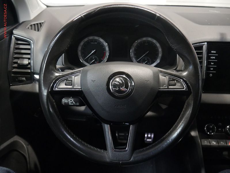 Škoda Karoq (2017) 2.0 TDi 4x4, ČR, Style Plus - fotka 14 z 23