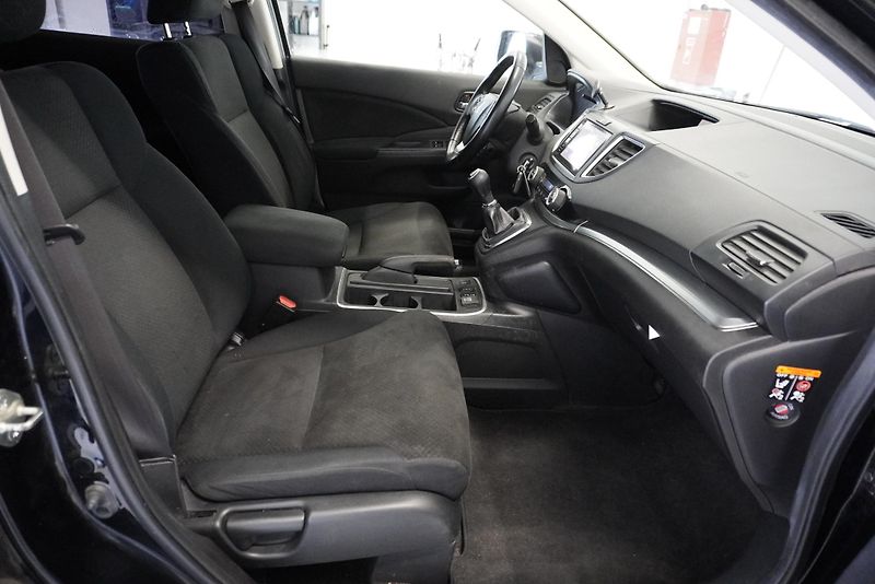 Honda CR-V  1,6 I-DTEC ELEGANCE 4WD - fotka 26 z 33