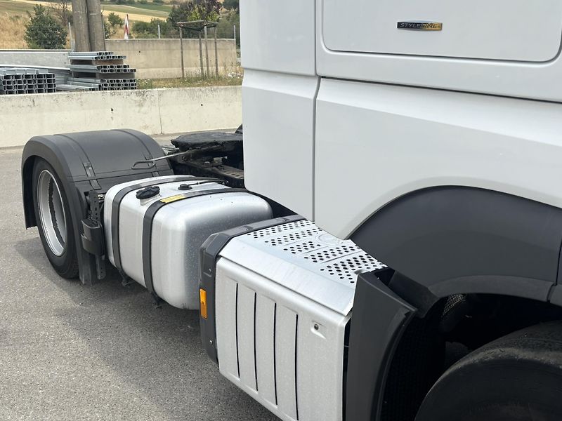 Mercedes-Benz ACTROS 1848 EURO 6 low deck  - fotka 9 z 26