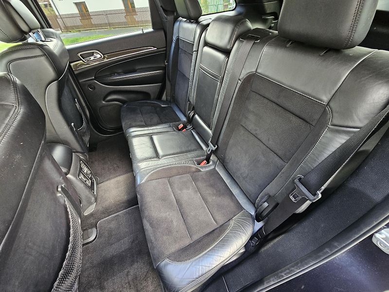 Jeep Grand Cherokee (2012) S-LIMITED 3.0 CRDi - fotka 16 z 21