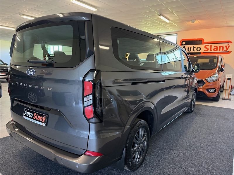 Ford Tourneo Custom 2,0 L2,Titanium,110kW,po servi - fotka 6 z 29
