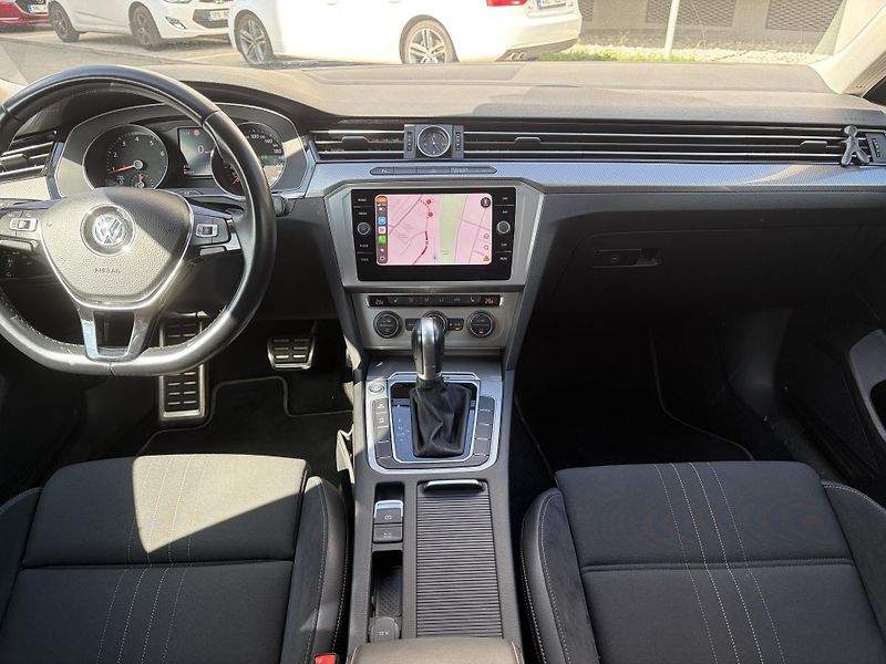 Volkswagen Passat Variant (2019) - fotka 17 z 22