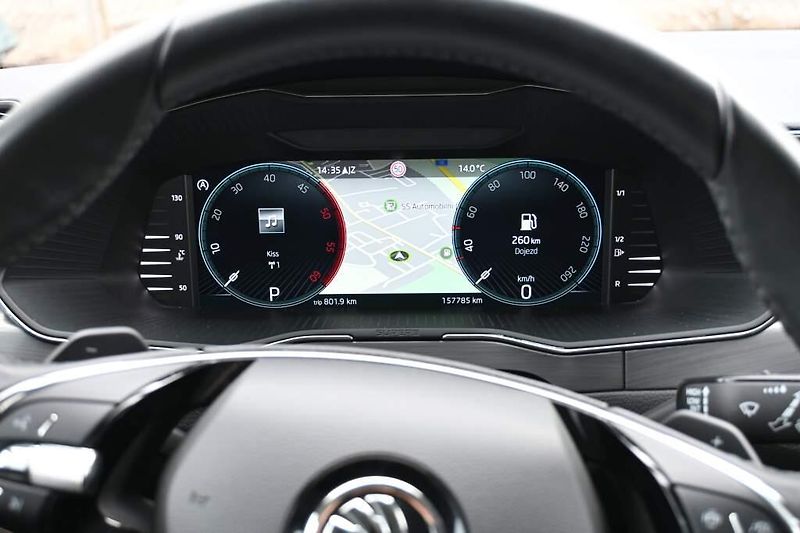 Škoda Superb (2024) 2.0 STYLE DSG LED Matrix ACC V - fotka 27 z 33