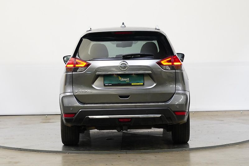 Nissan X-Trail - fotka 6 z 27
