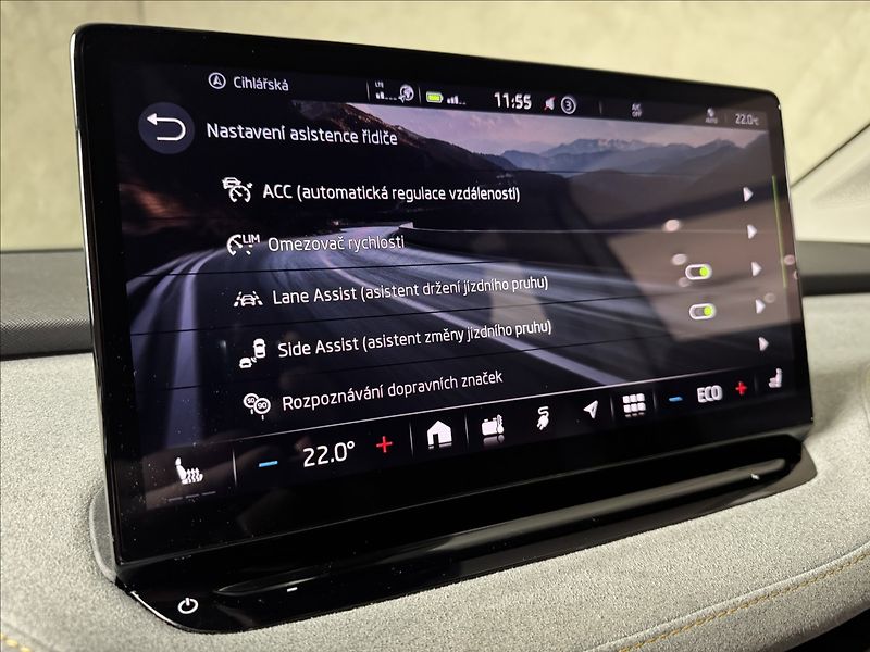 Škoda Enyaq 80x 4x4 195kW Matrix Assist - fotka 28 z 49