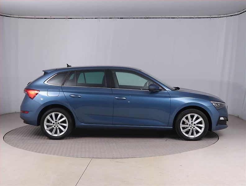 Škoda Scala (2021) Style 1.5 TSI, Serv.kniha - fotka 6 z 20