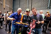 EisKing TOUR v Multifunkční aule Gong, 9. března 2025, Ostrava.