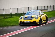Sedmdesátiletý Jaroslav Mikoláš vyhrál celý německý seriál Porsche PCC Pro. Foto: se svolením J. Mikoláše
