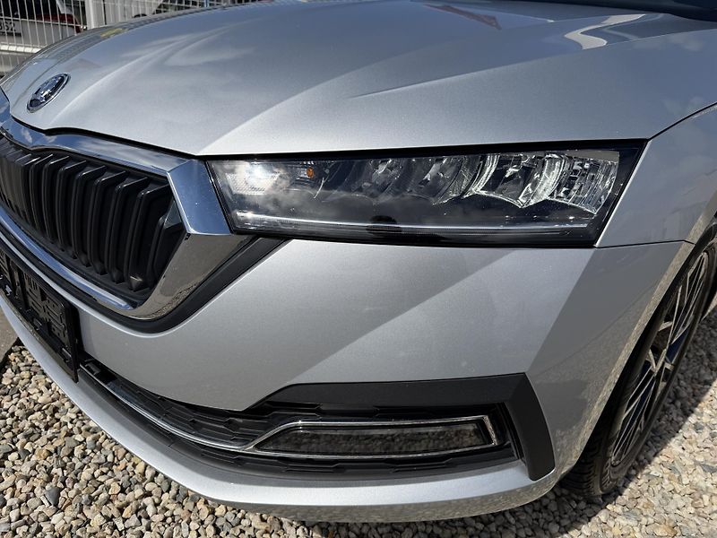 Škoda Octavia 1,5 TSi/110kW DSG e-TEC STYLE - fotka 75 z 80