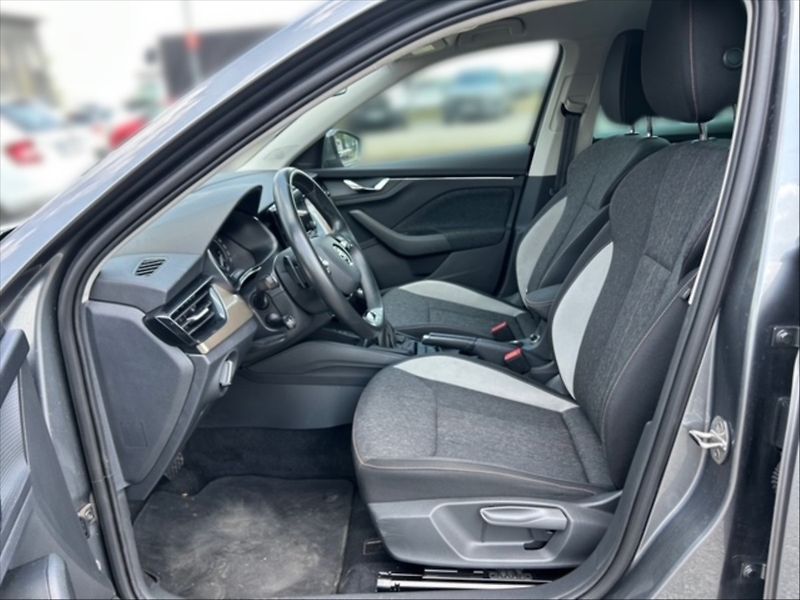 Škoda Scala 1,5 TSI 110 Style DSG - fotka 7 z 11