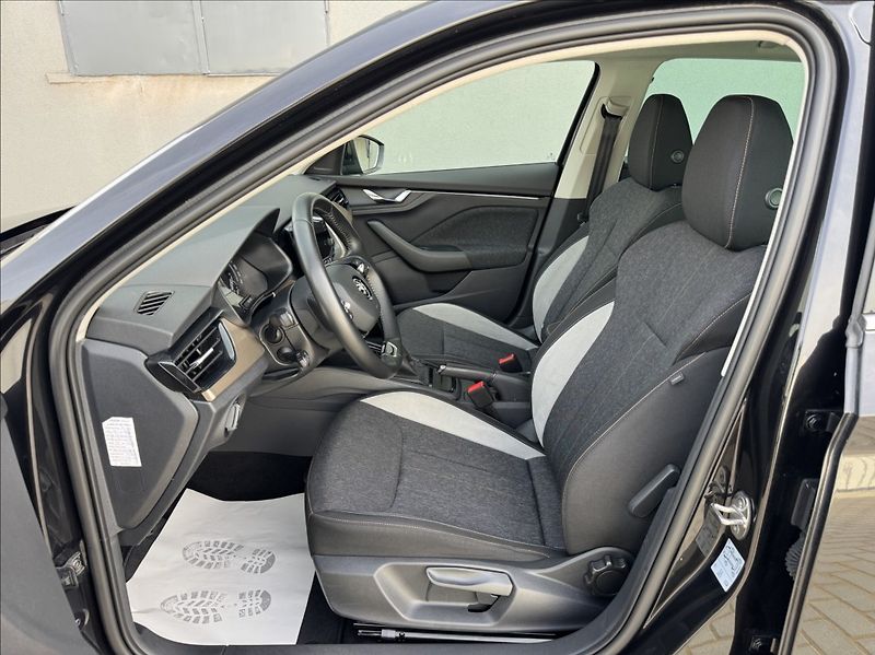 Škoda Scala 1,0 TSI STYLE DPH 1.maj. ČR - fotka 21 z 50