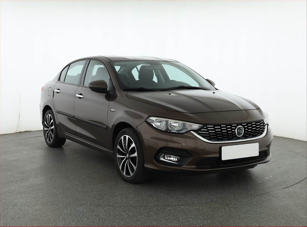 Fiat Tipo 1.4 16V, Tempomat